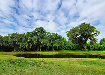 Savannah Golf Courses Bacon Park Golf Course
