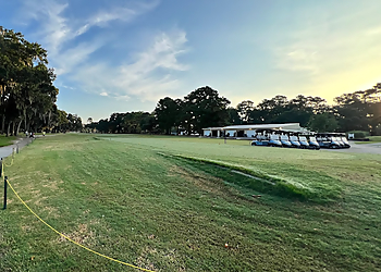Savannah Golf Courses Bacon Park Golf Course