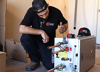 Dallas Plumbers Bacon Plumbing Heating Air Electric