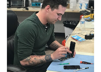 Salt Lake City Cell Phone Repair Bad Apple