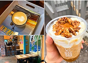 Virginia Beach Cafe Bad Ass Coffee