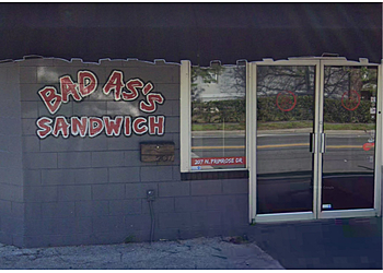 Orlando Sandwich Shops Bad As's Sandwich
