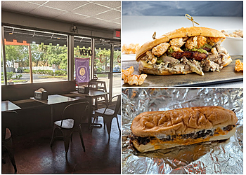 Orlando Sandwich Shops Bad As's Sandwich