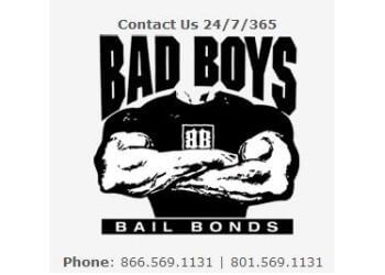 Bad Boys Bail Bonds West Jordan Bail Bonds