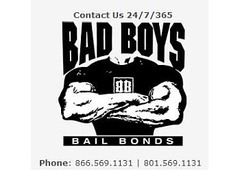 Bad Boys Bail Bonds West Jordan West Jordan Bail Bonds