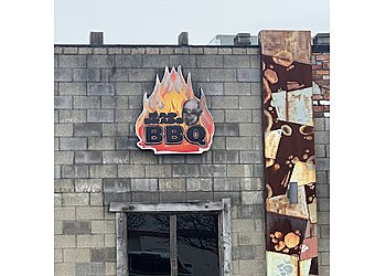 Warren Barbecue Restaurants Bad Brads BBQ