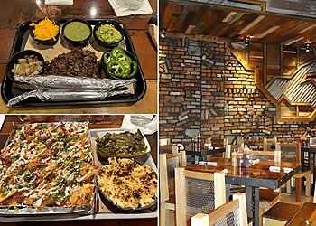 Warren Barbecue Restaurants Bad Brads BBQ