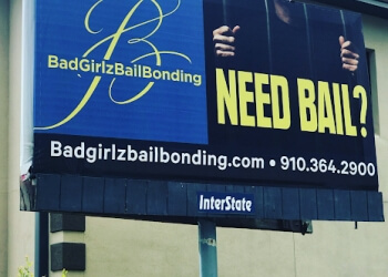 Bad Girlz Bail Bonding Fayetteville Bail Bonds
