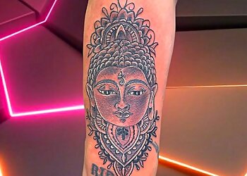 Bad Intentionz Tattoo LLC Newark Tattoo Shops image 1