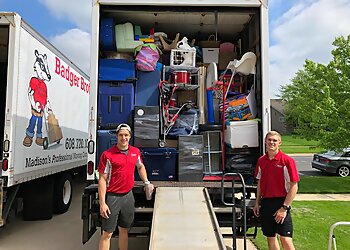 Madison Moving Companies Badger Brothers Moving, LLC.