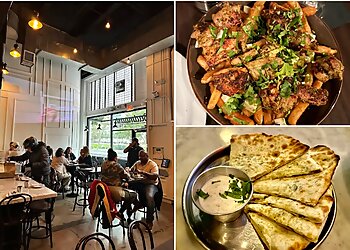 Los Angeles Indian Restaurants Badmaash