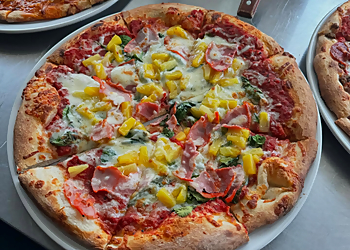 Bado's Pizza Food Truck & Catering - Pittsburgh, PA Food Trucks - Dish Image