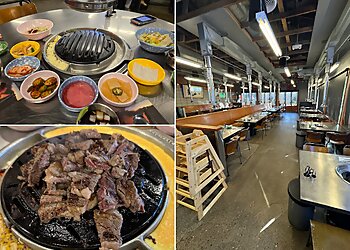 Irvine Barbecue Restaurants Baekjeong Irvine