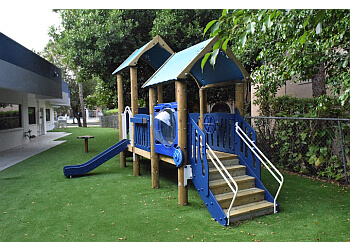 Fort Lauderdale Preschools Baer Family Early Childhood Learning Center