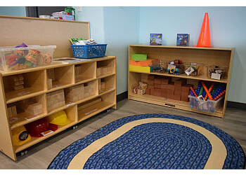 Fort Lauderdale Preschools Baer Family Early Childhood Learning Center