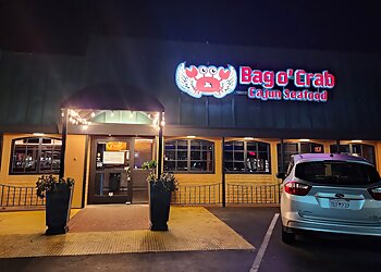 Santa Rosa Seafood Restaurants Bag O' Crab