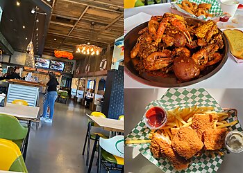 Santa Rosa Seafood Restaurants Bag O' Crab