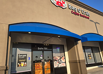 Vallejo Seafood Restaurants Bag O' Crab