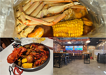 Vallejo Seafood Restaurants Bag O' Crab