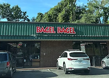 Tallahassee Bagel Shops Bagel Bagel