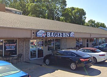 Omaha Bagel Shops Bagel Bin
