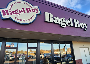 Sioux Falls Bagel Shops Bagel Boy