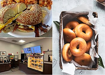 Manchester Bagel Shops Bagel Cafe