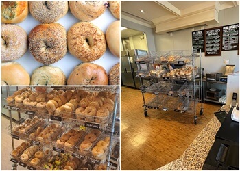 Bagel Cafe 21 - Plano, TX Bagel Shops - collage image(highlights)