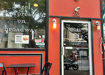 Providence Bagel Shops Bagel Express on Broadway