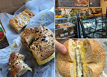 Providence Bagel Shops Bagel Express on Broadway