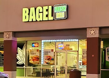 Plano Bagel Shops Bagel Fresh Deli