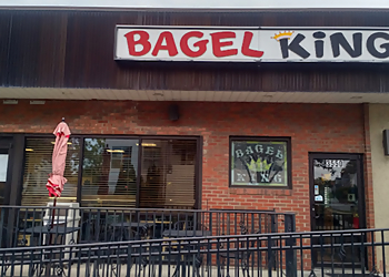 Bridgeport Bagel Shops Bagel King of Bridgeport