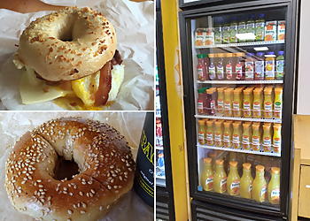 Bridgeport Bagel Shops Bagel King of Bridgeport