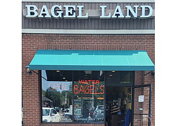 Rochester Bagel Shops Bagel Land