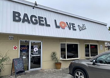 Jacksonville Bagel Shops Bagel Love & Deli