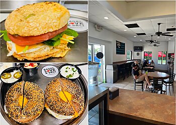 Jacksonville Bagel Shops Bagel Love & Deli