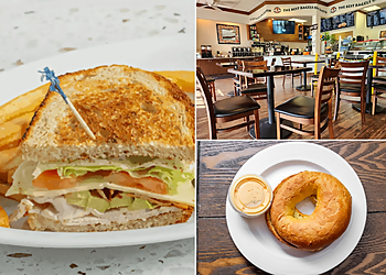 Anaheim Bagel Shops Bagel Me!