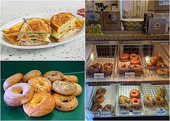 Orange Bagel Shops Bagel Me!