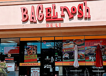 Gilbert Bagel Shops Bagel Nosh
