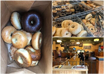 Seattle Bagel Shops Bagel Oasis