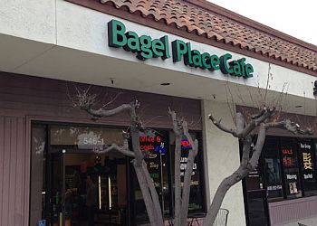 Sunnyvale Bagel Shops Bagel Place Cafe