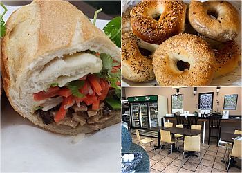 Sunnyvale Bagel Shops Bagel Place Cafe
