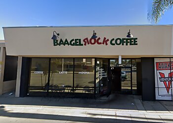 Ventura Bagel Shops Bagel Rock Coffee