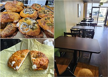 Ventura Bagel Shops Bagel Rock Coffee