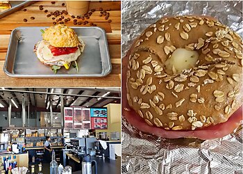 Eugene Bagel Shops Bagel Sphere