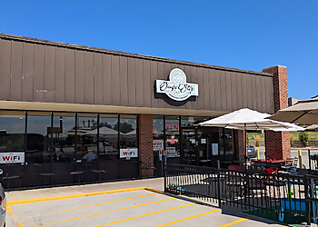 Aurora Bagel Shops Bagel Stop Cafe