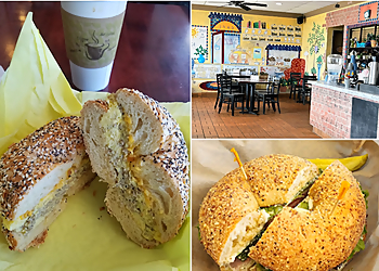 Aurora Bagel Shops Bagel Stop Cafe