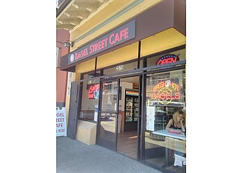 Berkeley Bagel Shops Bagel Street Cafe