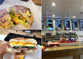 Berkeley Bagel Shops Bagel Street Cafe