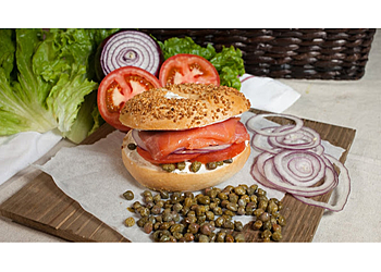 Bagel Street Cafe - Stockton, CA Bagel Shops - Service Highlights